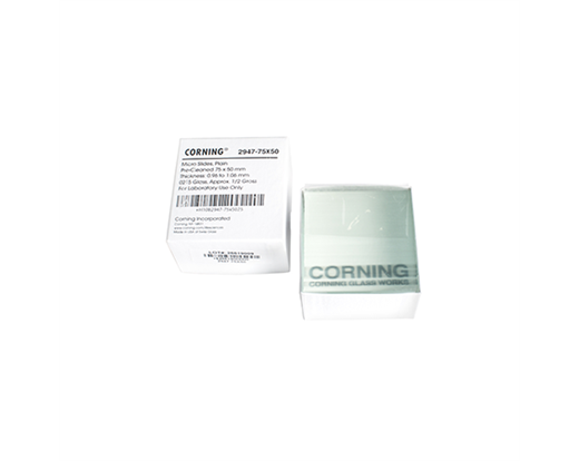 Corning Plain Microscope Slides