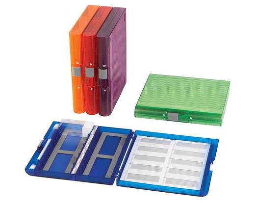 Microscope Slide Boxes