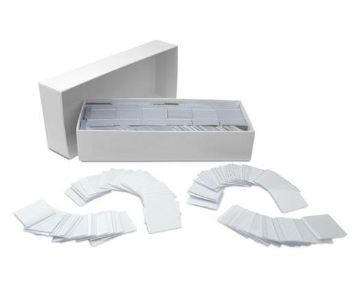 Coverslips, Plastic, Square