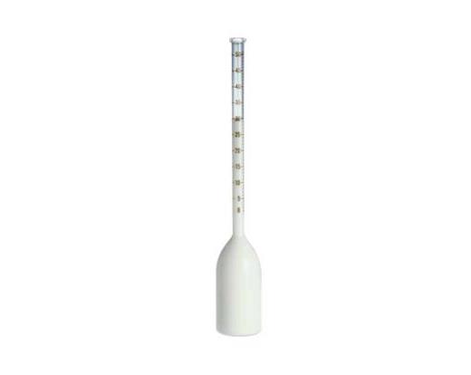 Babcock Bottle, Cream Test, Tall Style, 50%, Kimble