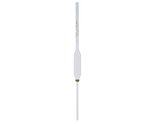 Babcock Pipet, Milk Test, To Contain, 17.6mL, Sealed, Kimble