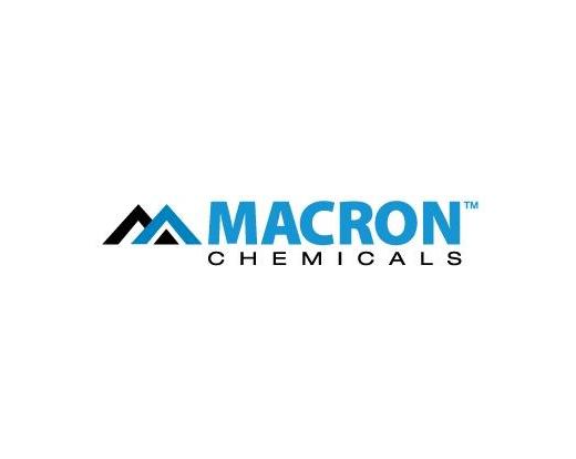 MAcron logo chemical