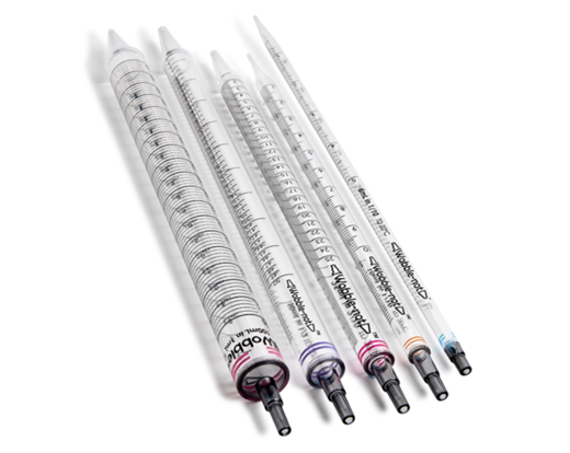 Wobble-not Serological Pipets