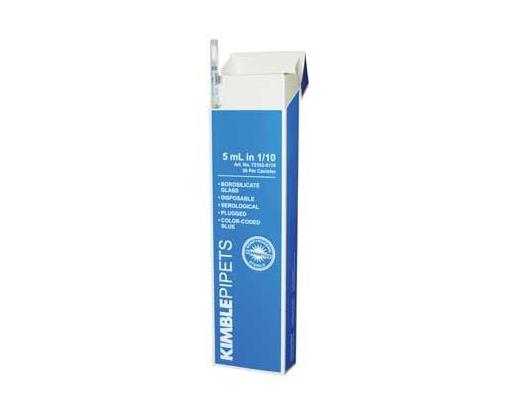Serological Pipets in recloseable canister pack