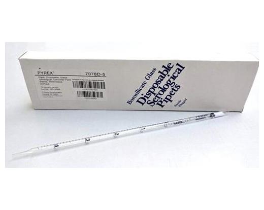 PYREX To Deliver Disposable Serological Pipets
