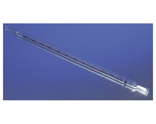PYREX Shorty Disposable Glass Serological Pipets