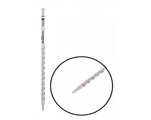 Wide-tip Serological Pipets