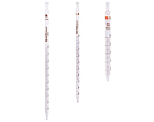Color Coded Serological Pipets