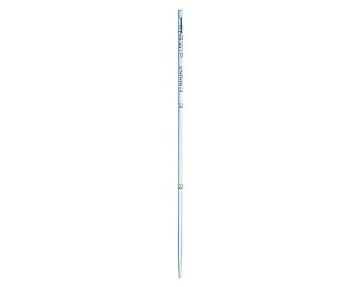 Pipet, Plastic, Disposable, Bacteriological, Milk, Multi-Pack, Plugged, Sterile, Kimble