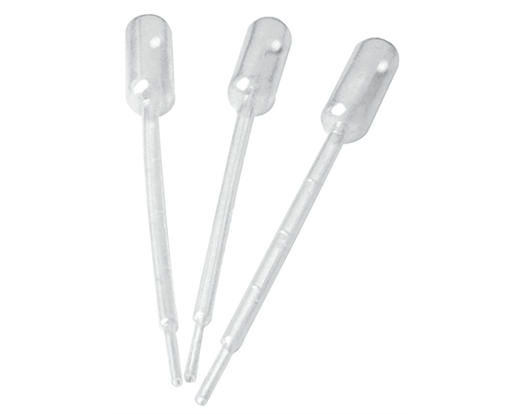 WHEATON graduated Plastic Pasteur Pipettes