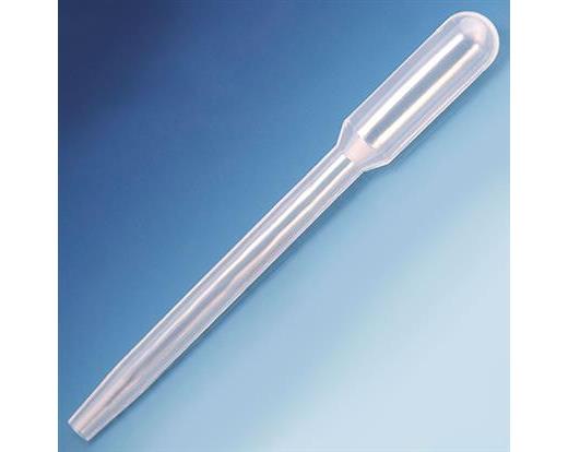 Large-bulb wide-bore Transfer pipet