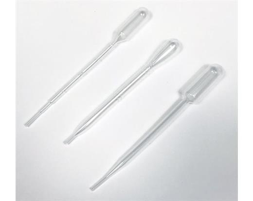 Disposable pipettes