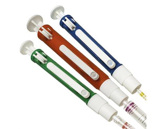 Fast-Release Pipette Pump