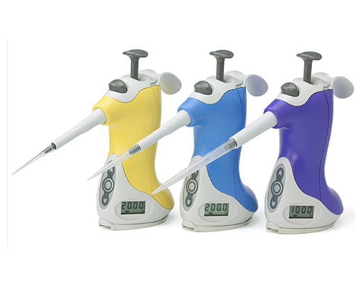 Ovation Quick Set Digital Volume Adjust (QS) Pipettors