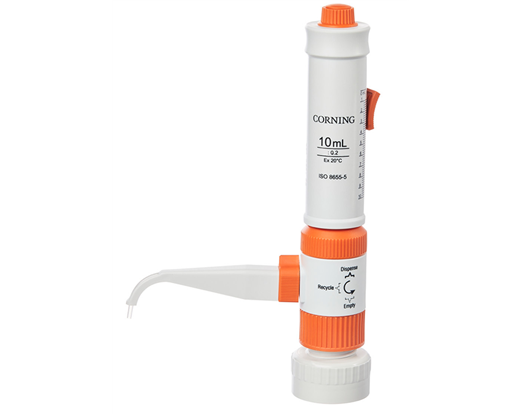 Corning Bottle Top Dispenser, 10 - 100mL