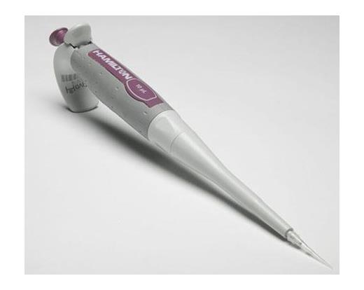 SoftGrip Fixed Channel Pipette, Purple