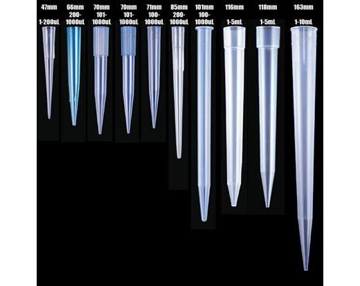 Stockwell Pipet tips, Specific pipettors