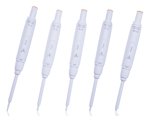SOCOREX ACURA manual 815 / 835 Fixed Volume Pipettes