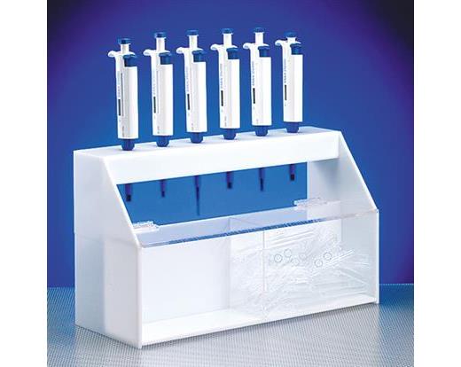 Pipettor Stand Workstation