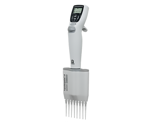 Transferpette 8 Electronic Multichannel Pipettes, BrandTech
