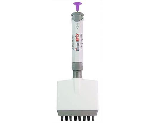 Diamond APEX Pipettors Multi Channel