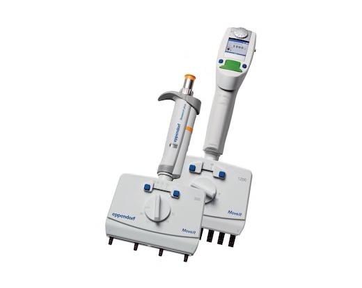 Xplorer plus Electronic pipettes
