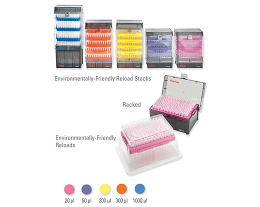 ClipTip Pipette Tips