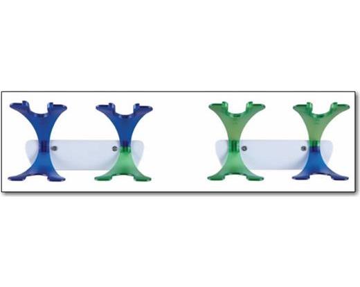 Universal Pipette wall mount