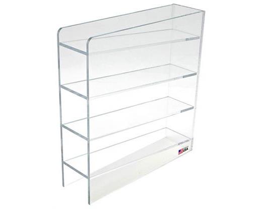 Clear Acrylic Pipette Rack