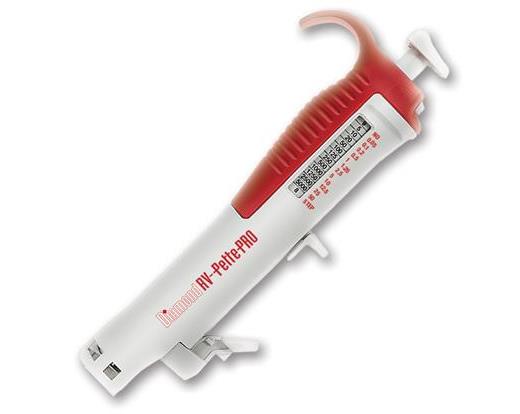 RV-Pette Pro Repeat Volume Pipettor