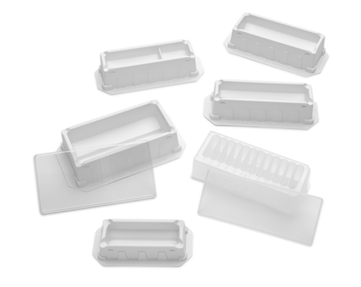VistaLab Polystyrene Reagent Reservoirs