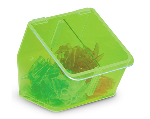 Heathrow Benchtop storage bins, Single
