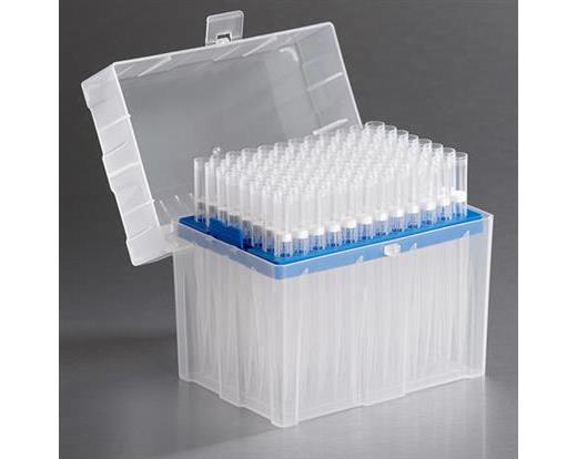1000uL Blue Universal Fit Pipet Tips
