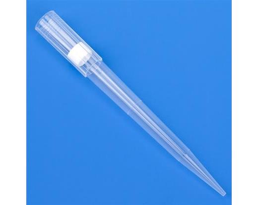 SNT Biotech Globe Scientific 151153BR-96 Polypropylene Universal Certified Pipette Tip Blue Rack 100 %c2%b5l 1250 %c2%b5l Graduation 84 Mm Length Pack Of 576