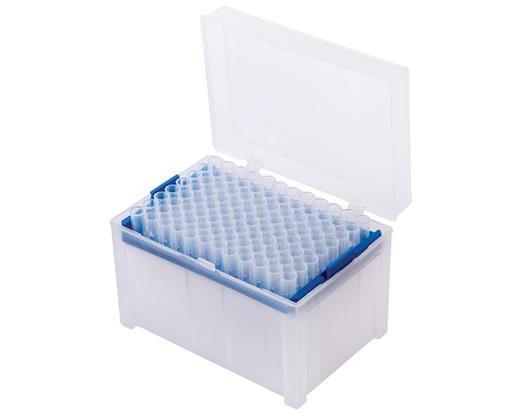Racked Filter Pipet Tips