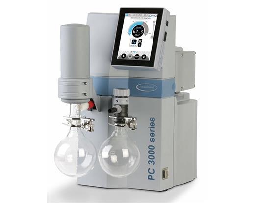 PC 3002 VARIO select VARIO chemistry pumping unit