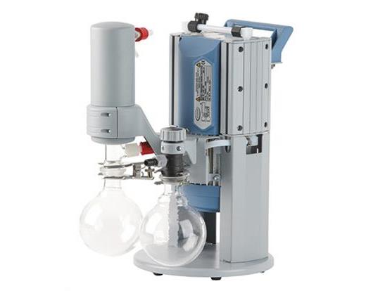 Oil-Free Chemistry Diaphragm Pumps with Solvent