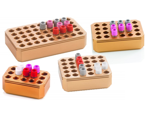ChillBlock Cryogenic Vial Racks