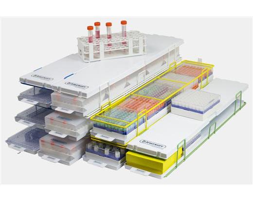 Scienceware Freezer storage solution