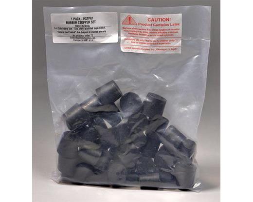 1 pound Bag Rubber Stoppers