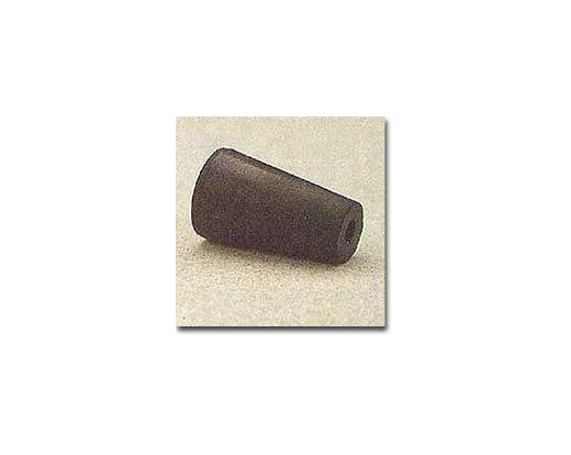 Stoppers, 1-Hole Rubber