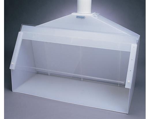 Fabricated Fume Hood