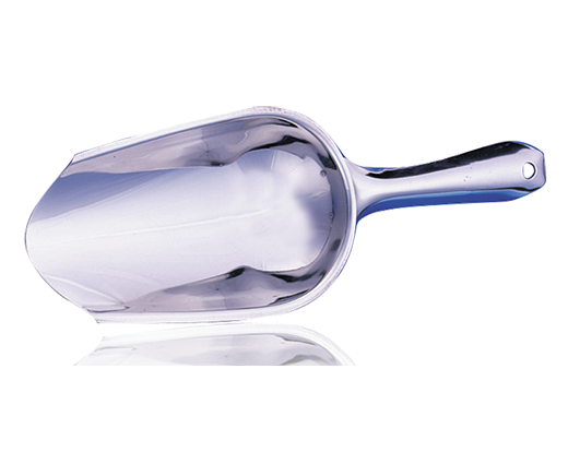 Wheaton Stainless Steel Scoop
