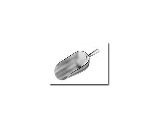 Solid Aluminum Scoops