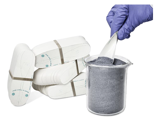 EcoTensil paper sampling spoon