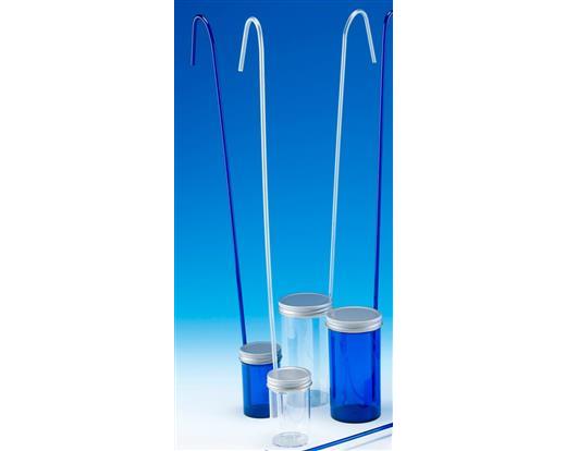 Individually wrapped and sterilized by gamma irradiation Dippers