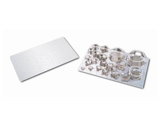 HP Orbital Shakers Universal Platforms