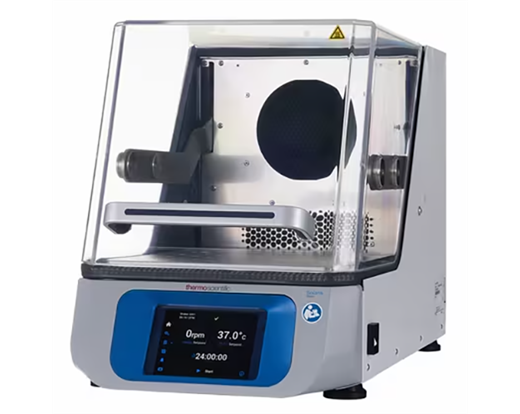Solaris 2000 I Small Incubated Benchtop Orbital Shaker