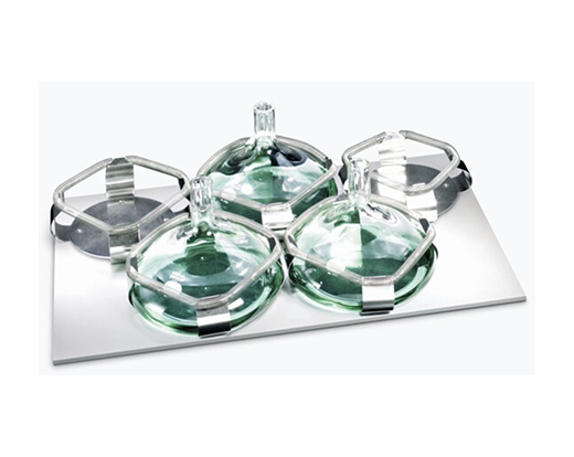 MaxQ 3000/5000 Dedicated Platforms with Clamps