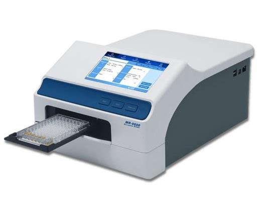 Microplate Absorbance Reader